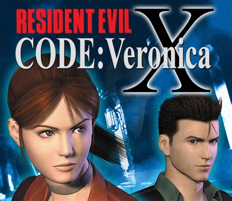 resident evil code veronica